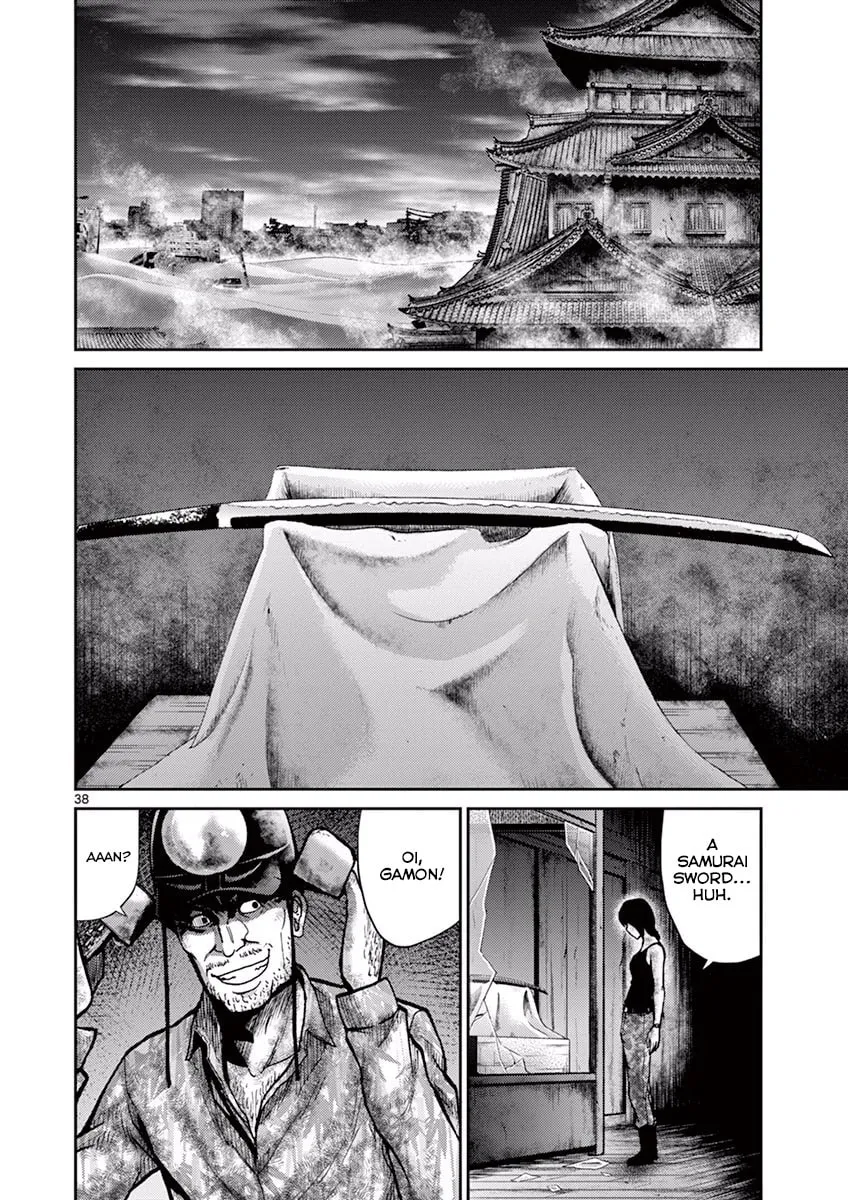 Alice on Border Road Chapter 8 page 41 - 