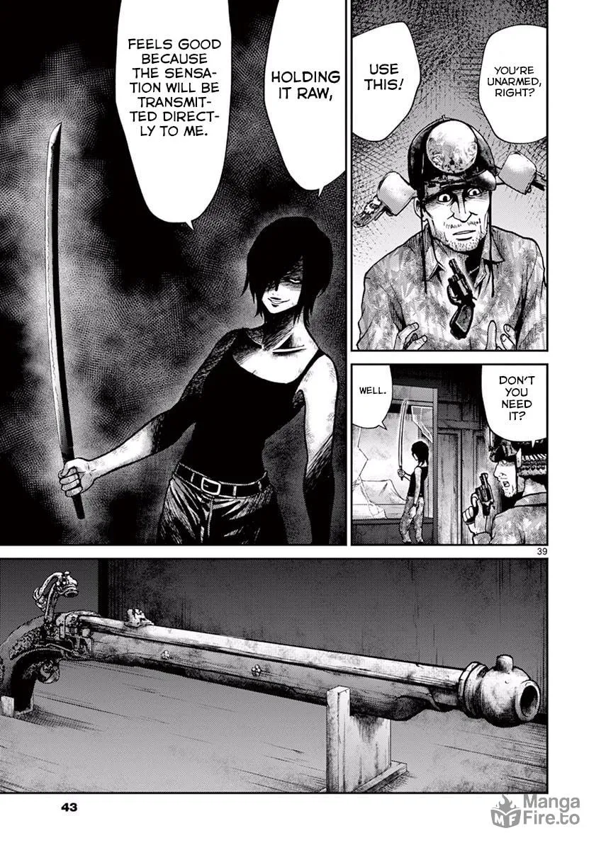 Alice on Border Road Chapter 8 page 42 - 