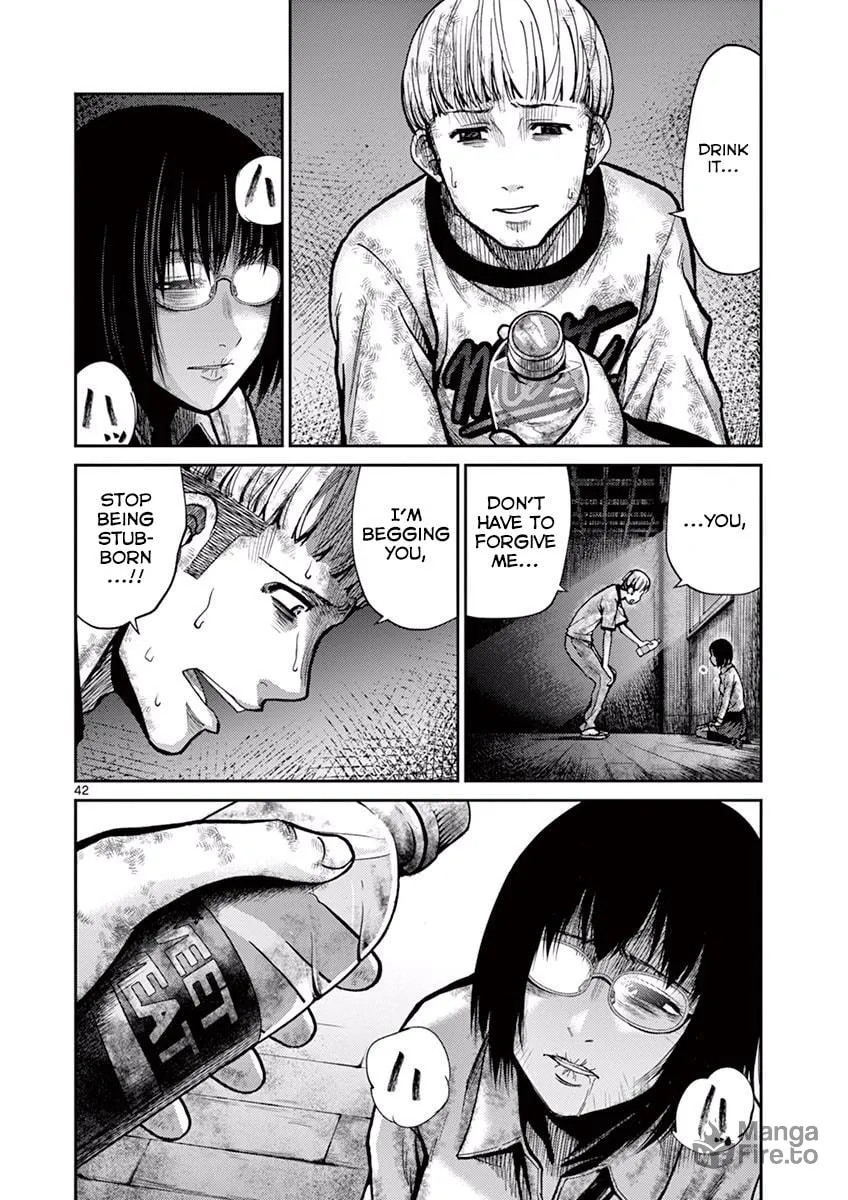 Alice on Border Road Chapter 8 page 45 - 
