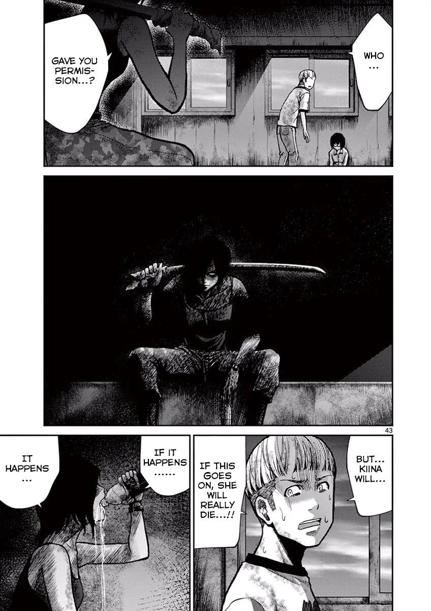 Alice on Border Road Chapter 8 page 46 - 