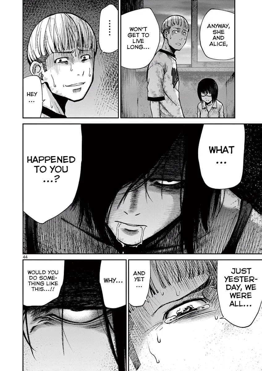 Alice on Border Road Chapter 8 page 47 - 