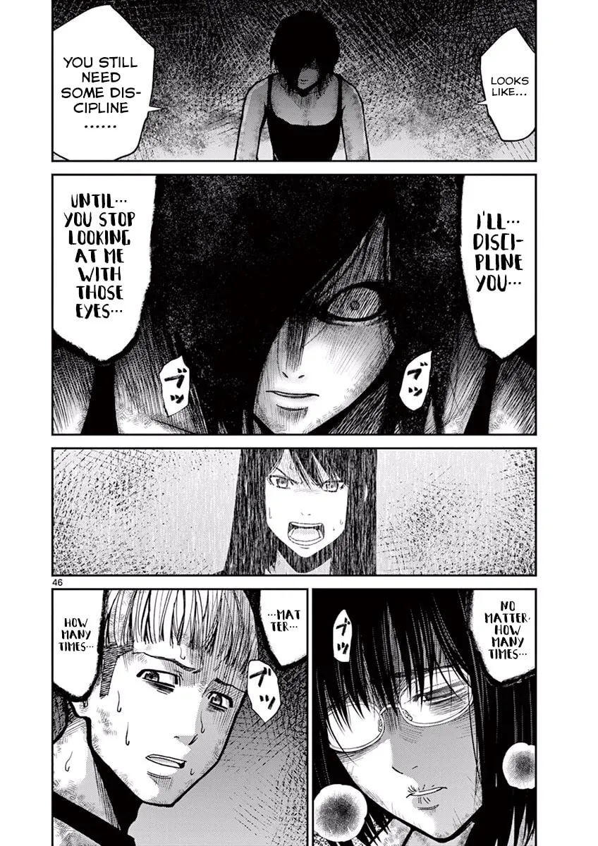 Alice on Border Road Chapter 8 page 49 - 