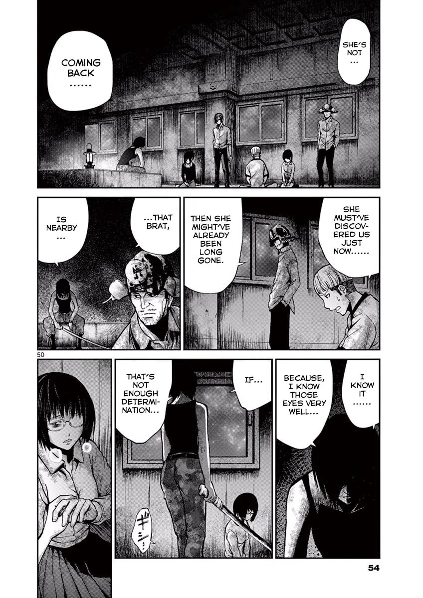 Alice on Border Road Chapter 8 page 53 - 