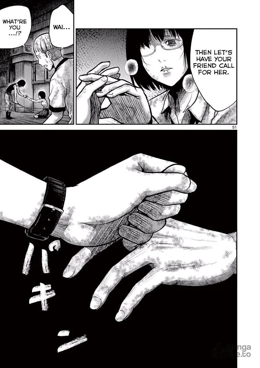 Alice on Border Road Chapter 8 page 54 - 