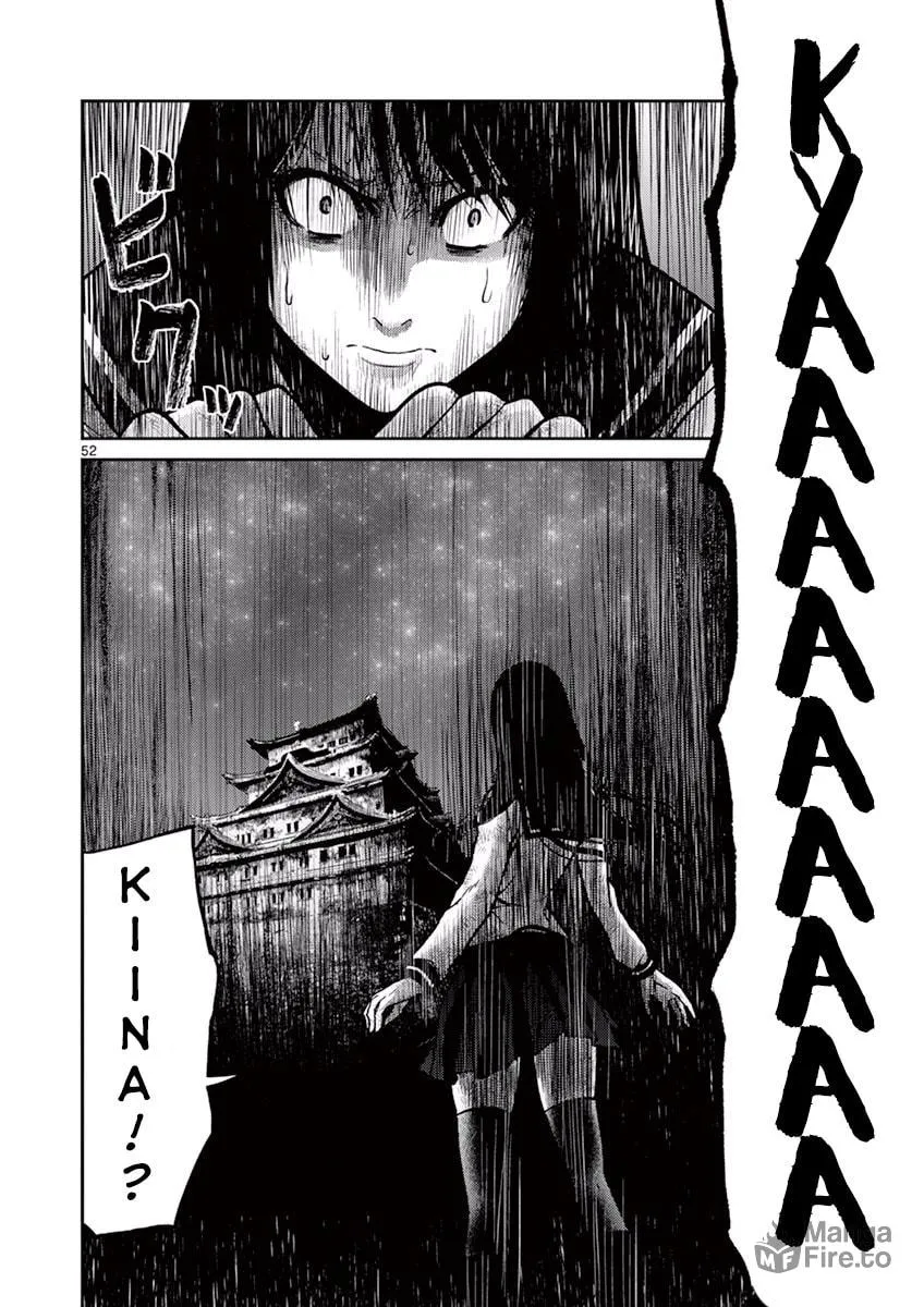Alice on Border Road Chapter 8 page 55 - 