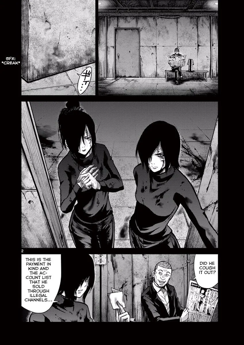 Alice on Border Road Chapter 9 page 2 - 