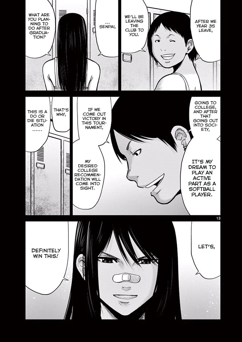 Alice on Border Road Chapter 9 page 13 - 
