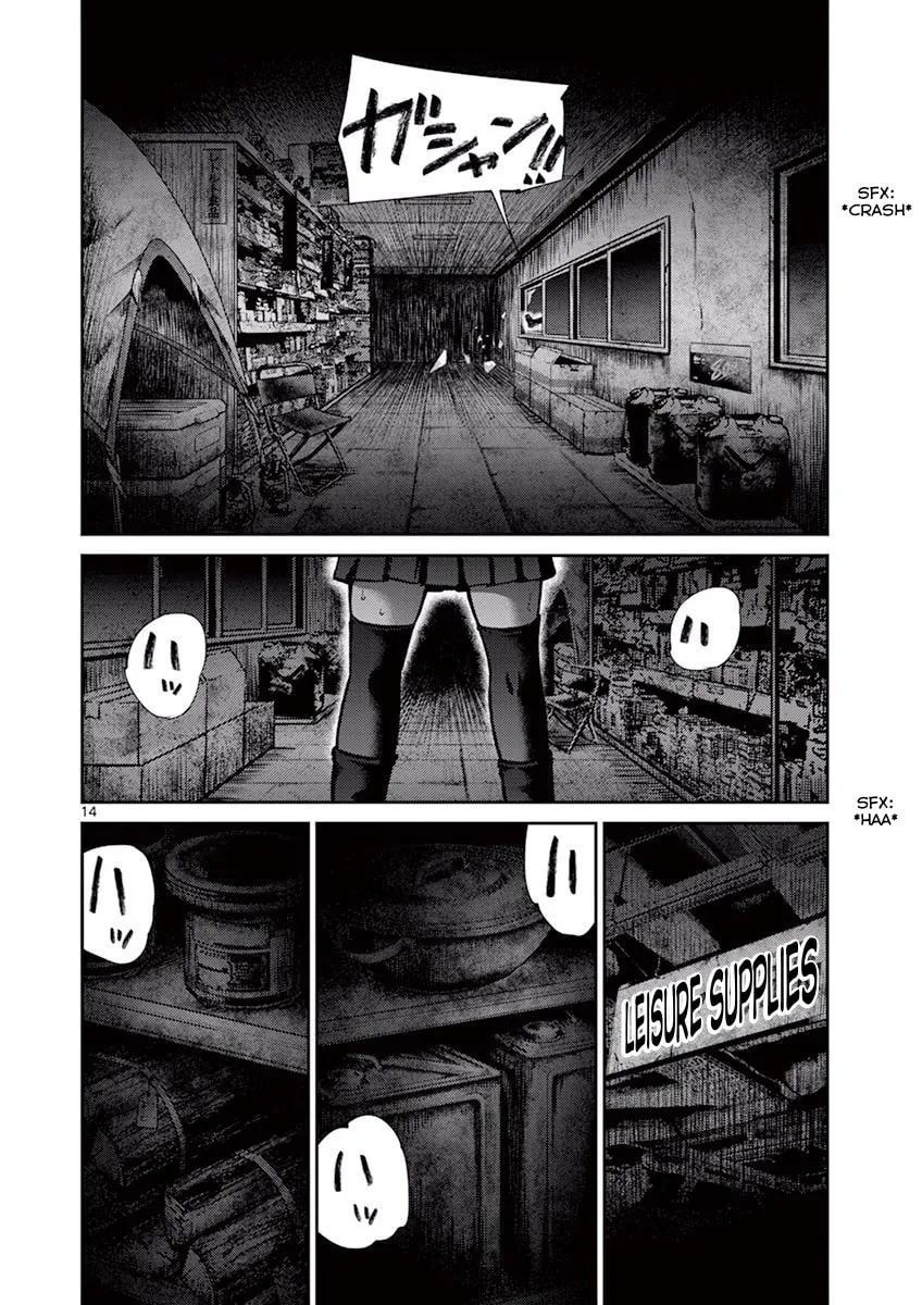 Alice on Border Road Chapter 9 page 14 - 