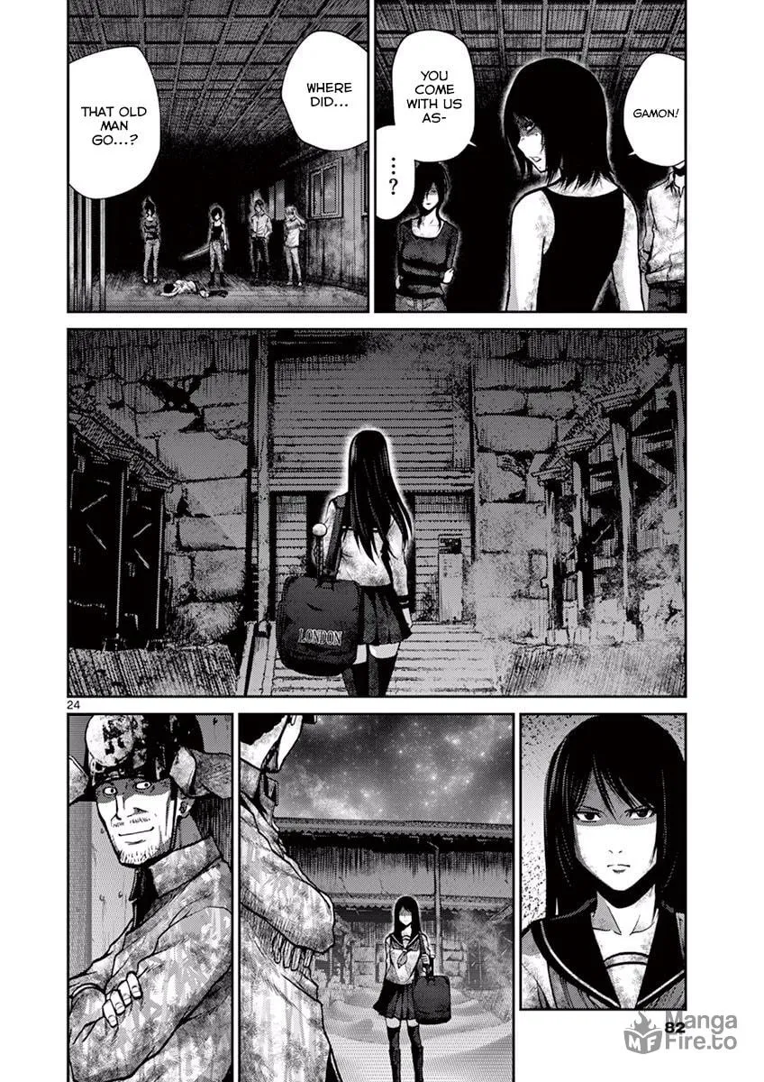 Alice on Border Road Chapter 9 page 24 - 