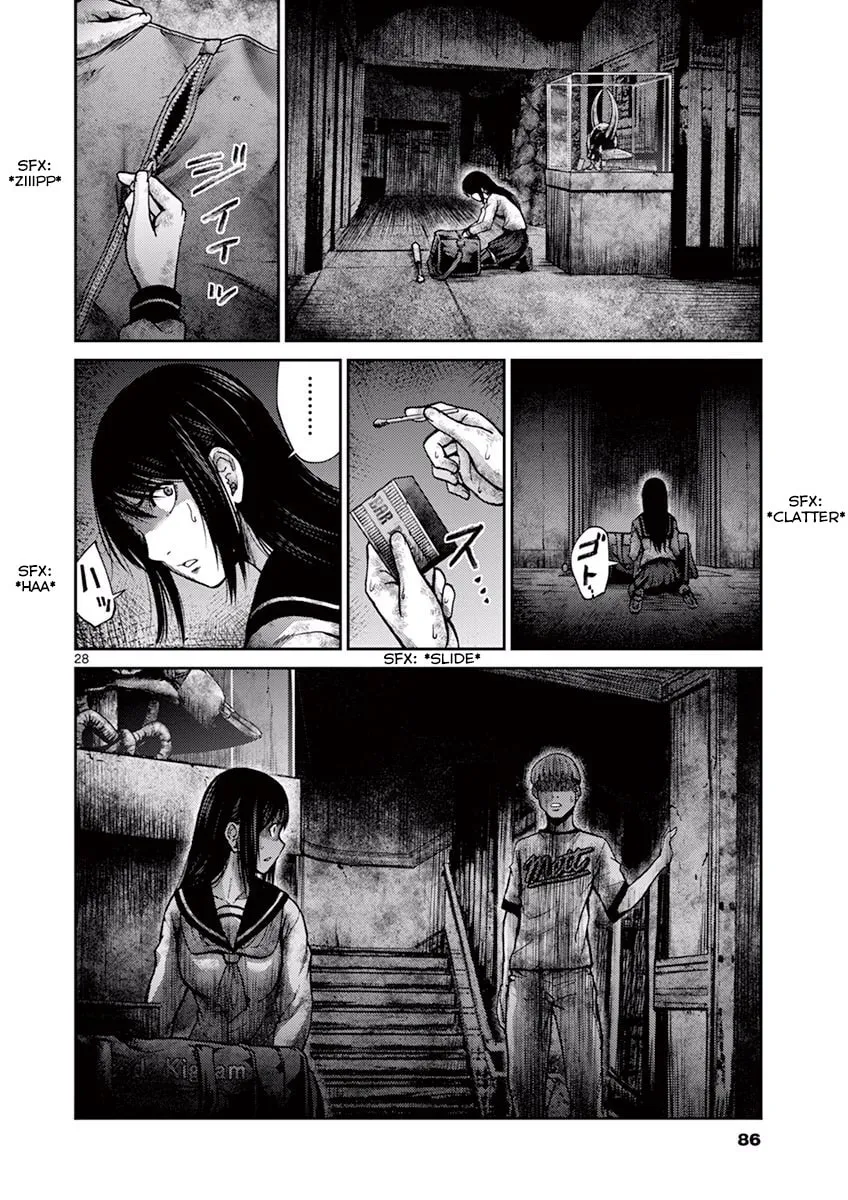 Alice on Border Road Chapter 9 page 28 - 