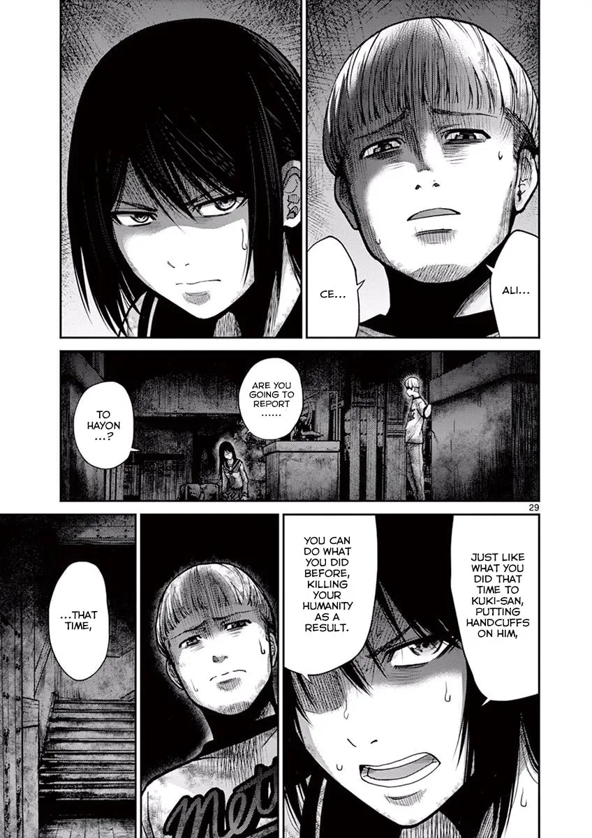 Alice on Border Road Chapter 9 page 29 - 