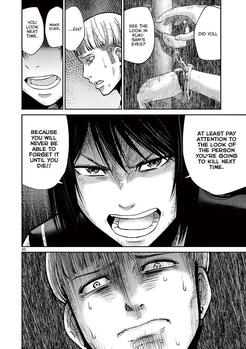 Alice on Border Road Chapter 9 page 30 - 