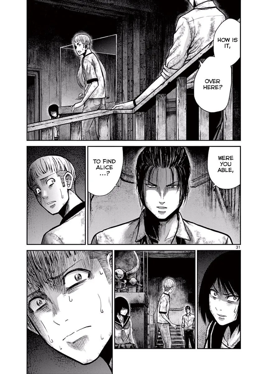 Alice on Border Road Chapter 9 page 31 - 