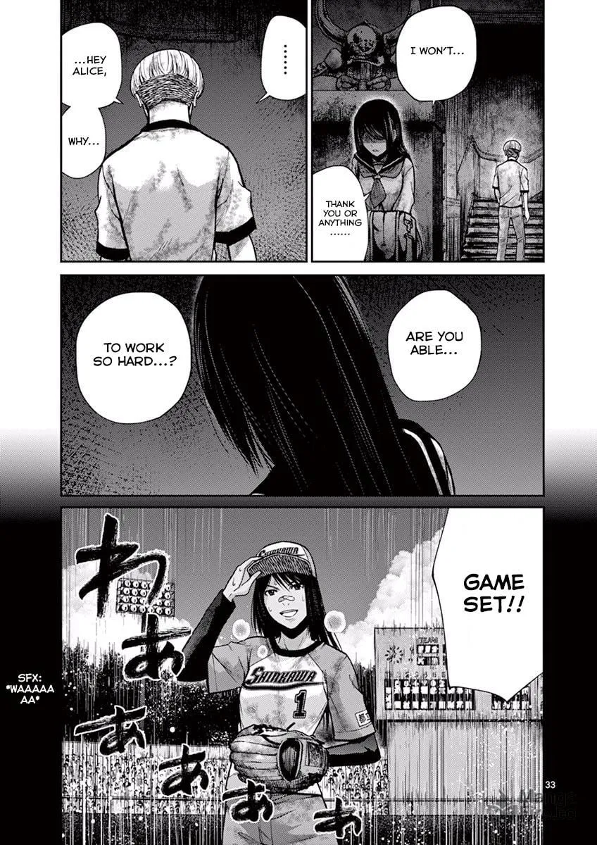Alice on Border Road Chapter 9 page 33 - 