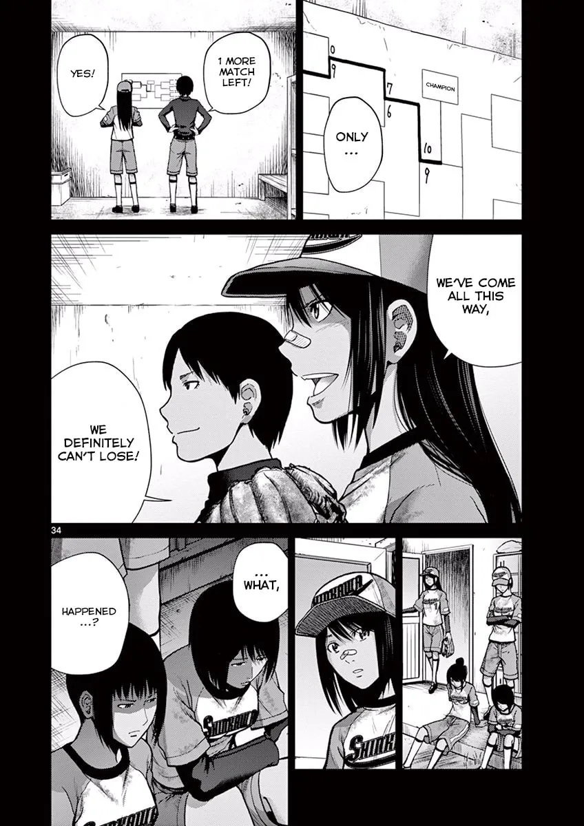 Alice on Border Road Chapter 9 page 34 - 