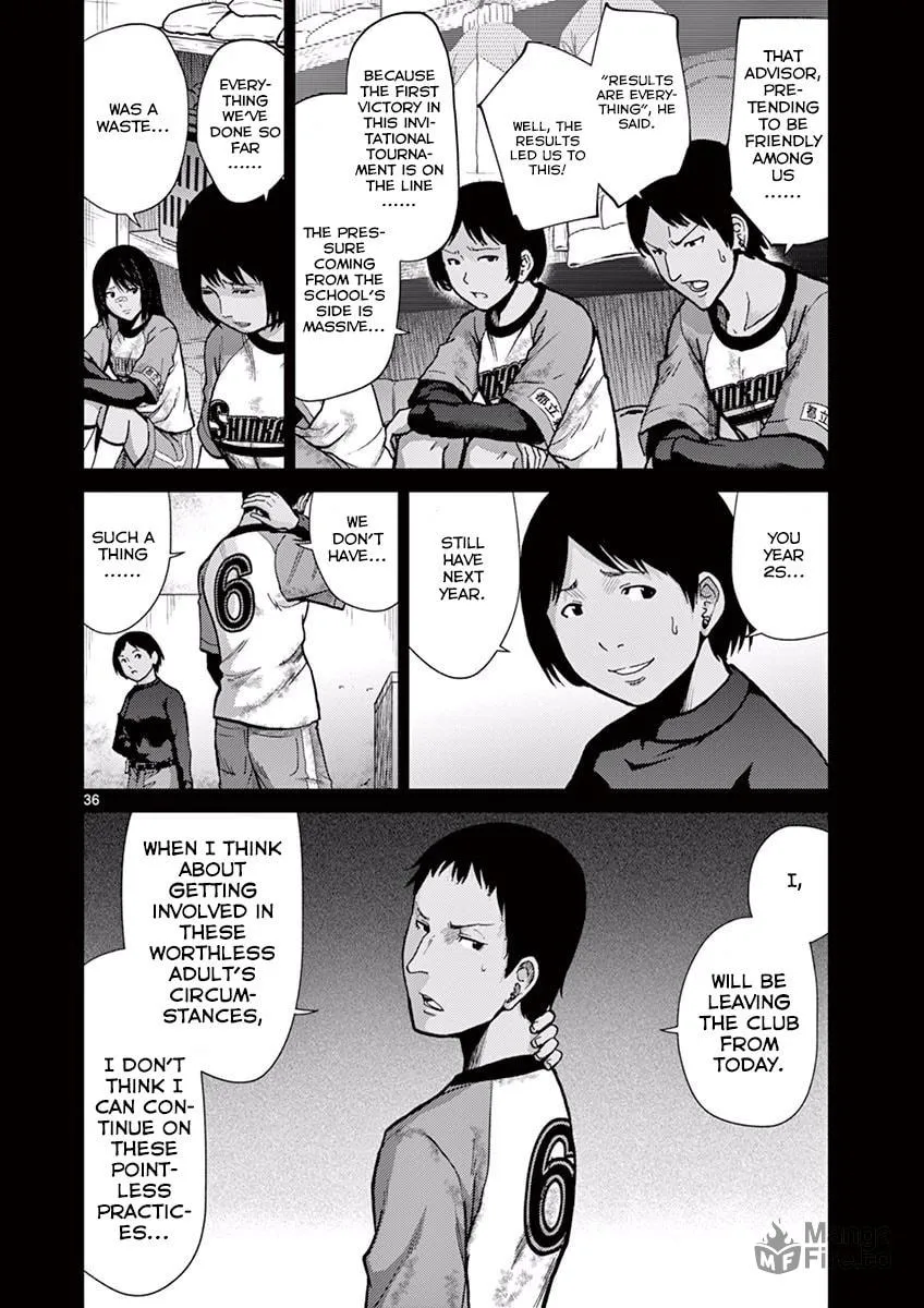 Alice on Border Road Chapter 9 page 36 - 