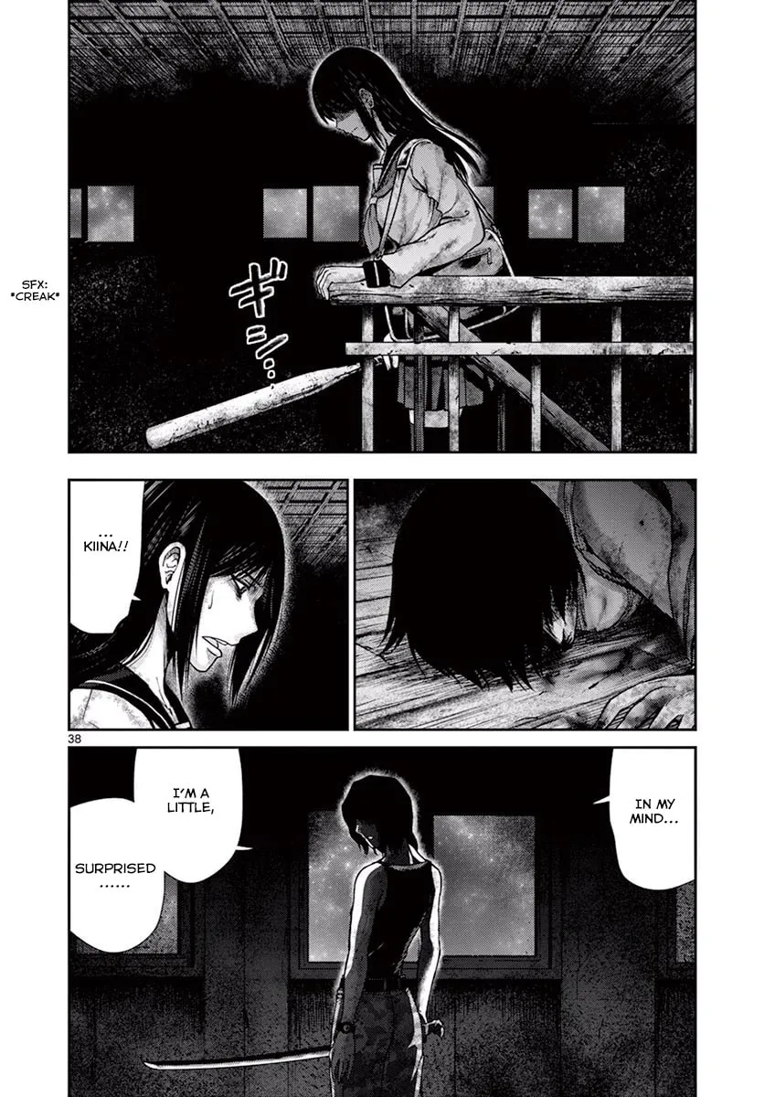 Alice on Border Road Chapter 9 page 38 - 