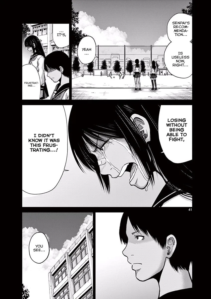 Alice on Border Road Chapter 9 page 41 - 