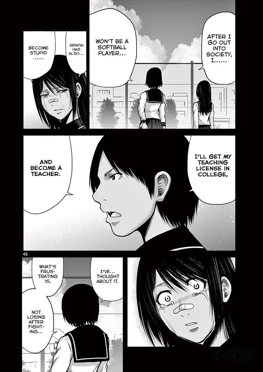 Alice on Border Road Chapter 9 page 42 - 