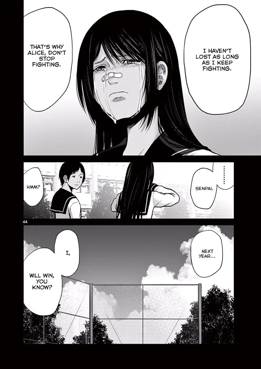 Alice on Border Road Chapter 9 page 44 - 
