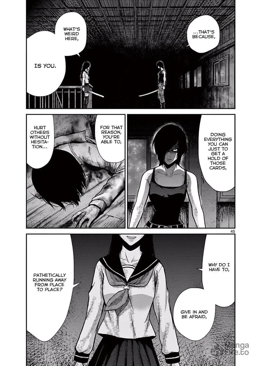 Alice on Border Road Chapter 9 page 45 - 