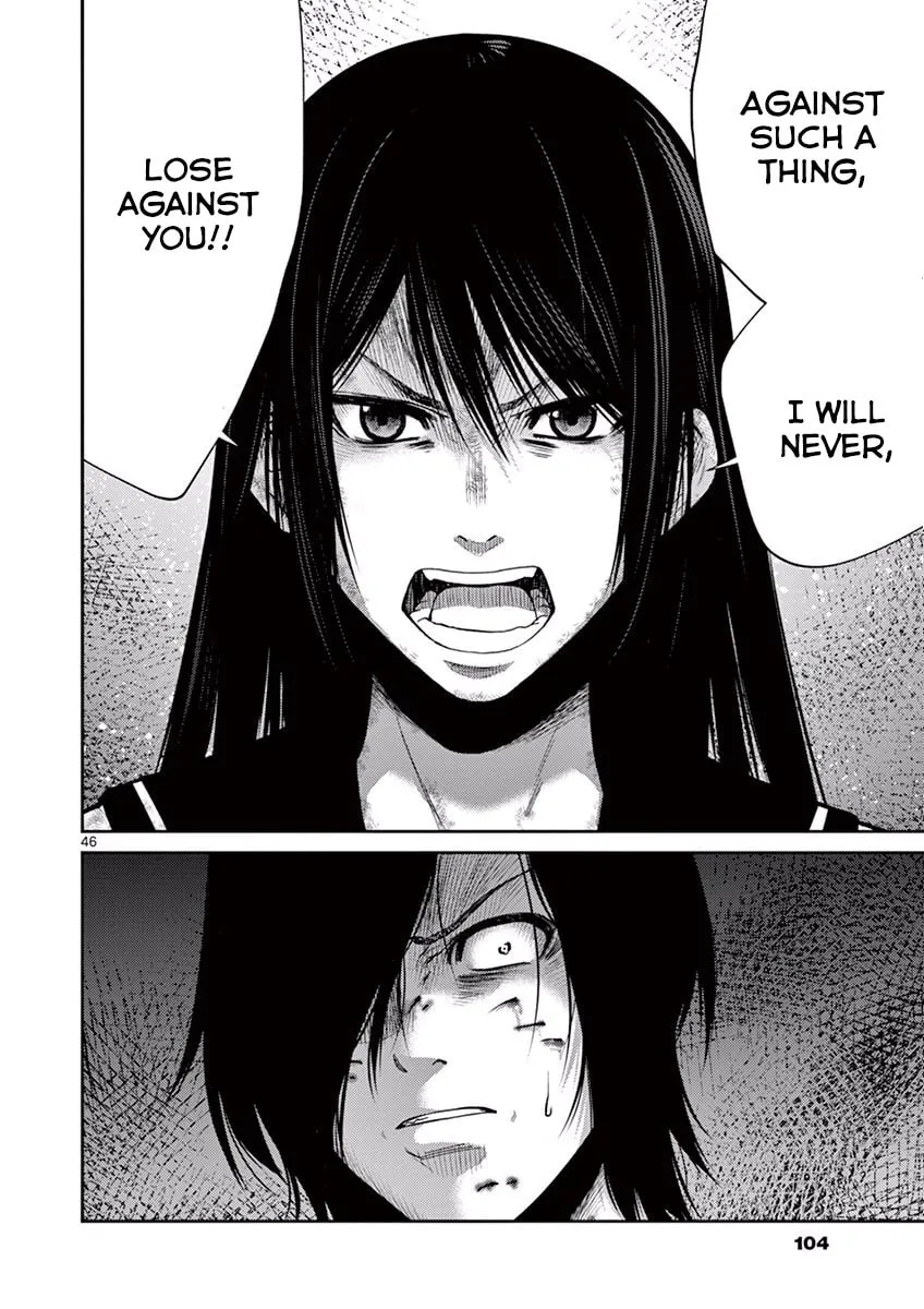 Alice on Border Road Chapter 9 page 46 - 