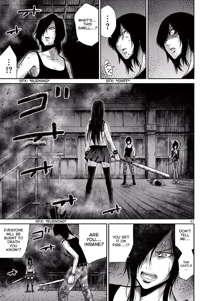 Alice on Border Road Chapter 9 page 47 - 