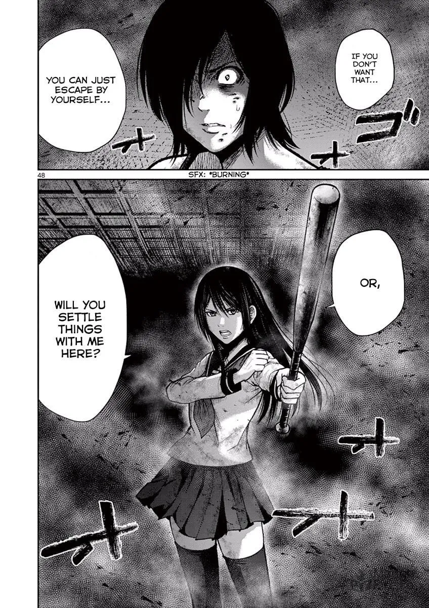 Alice on Border Road Chapter 9 page 48 - 