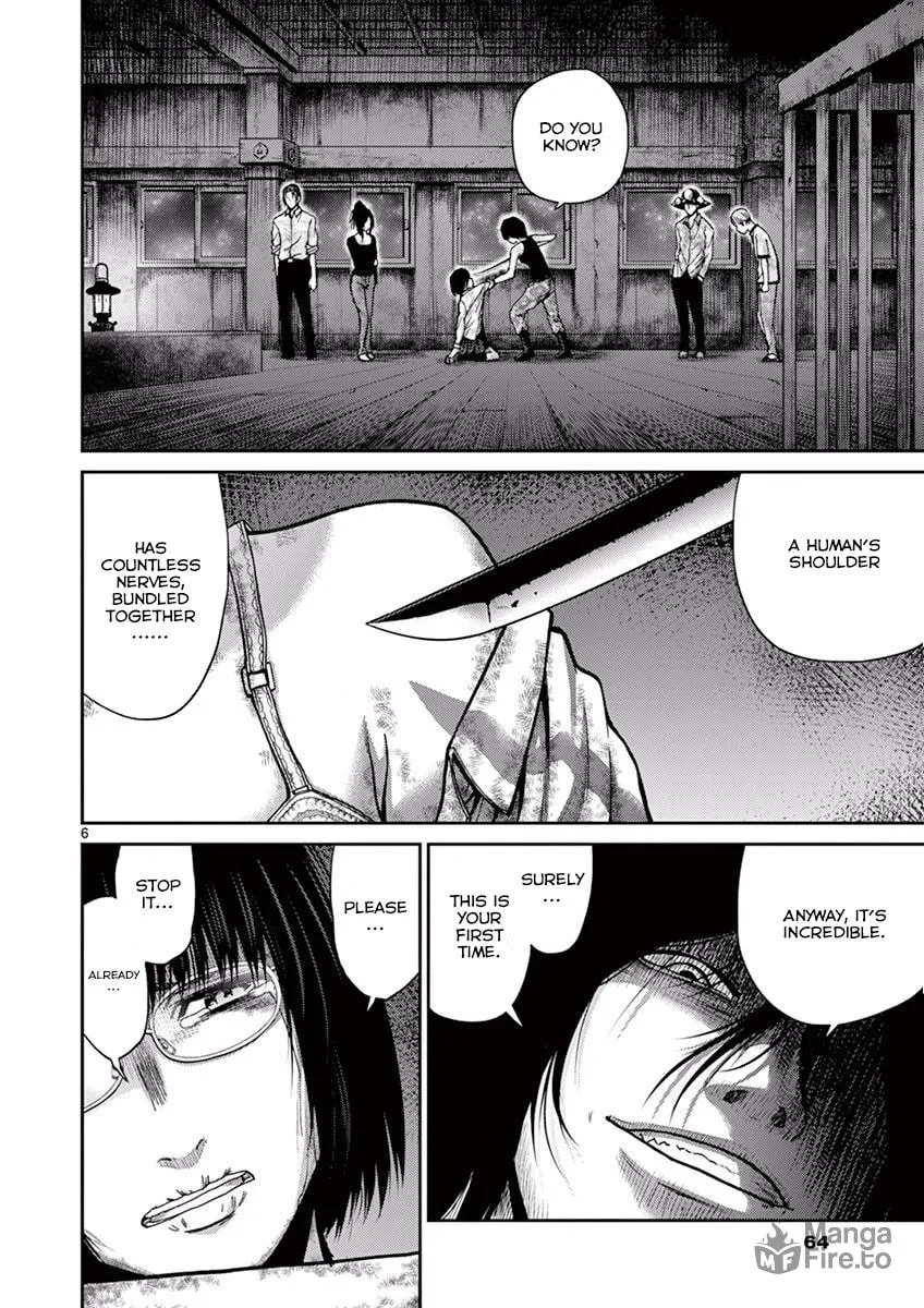 Alice on Border Road Chapter 9 page 6 - 