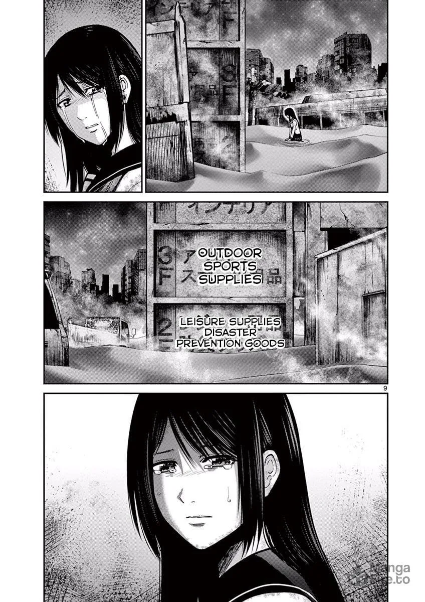 Alice on Border Road Chapter 9 page 9 - 