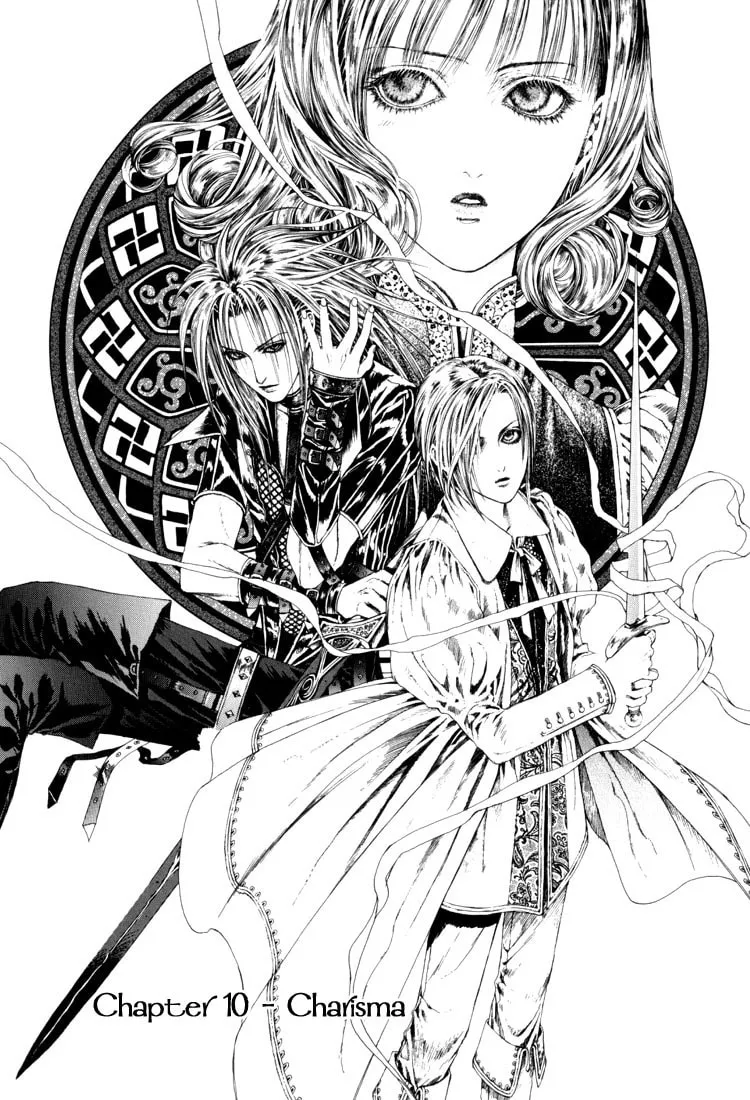 Alichino Chapter 10 page 1 - 
