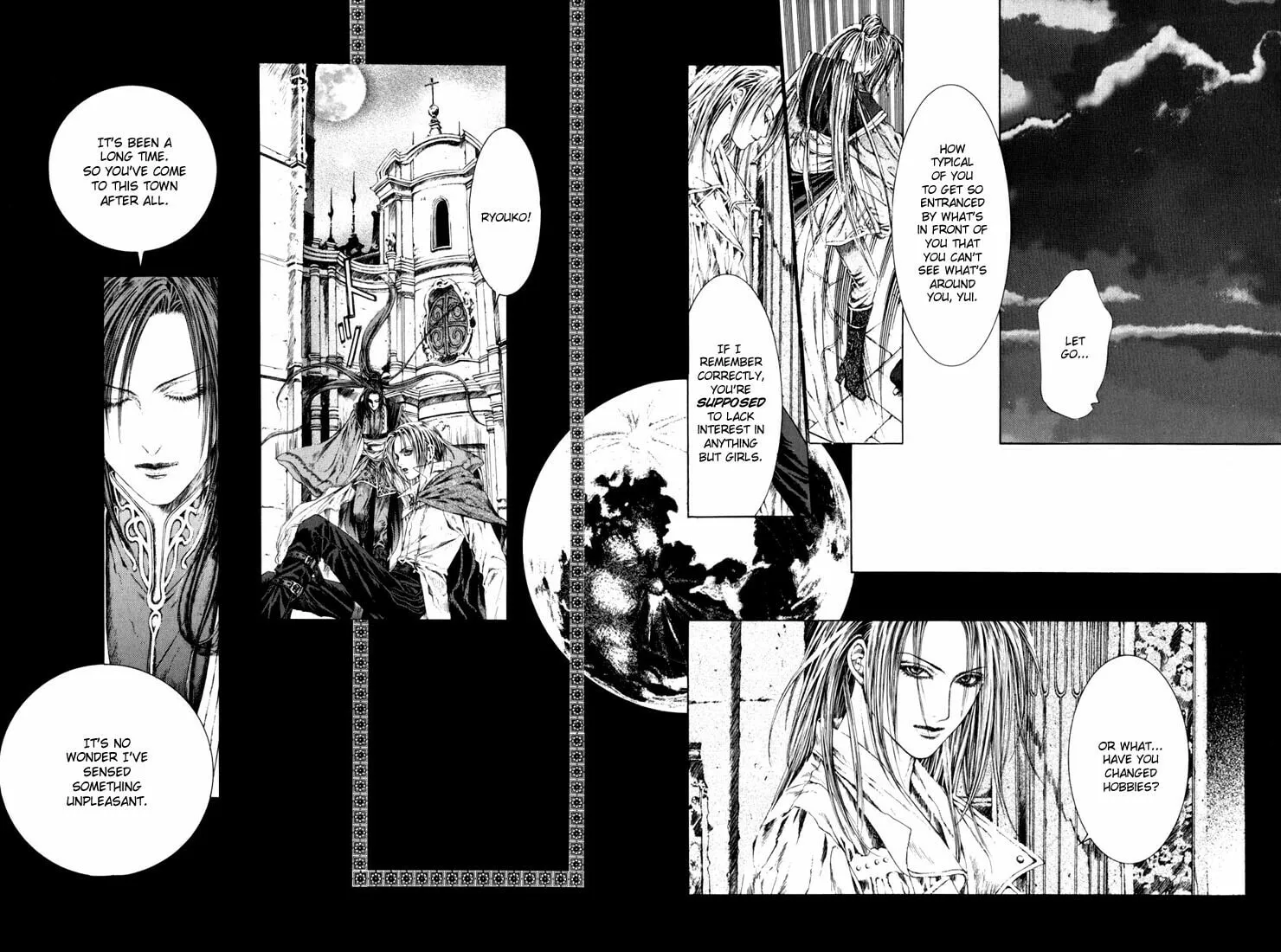 Alichino Chapter 10 page 13 - 
