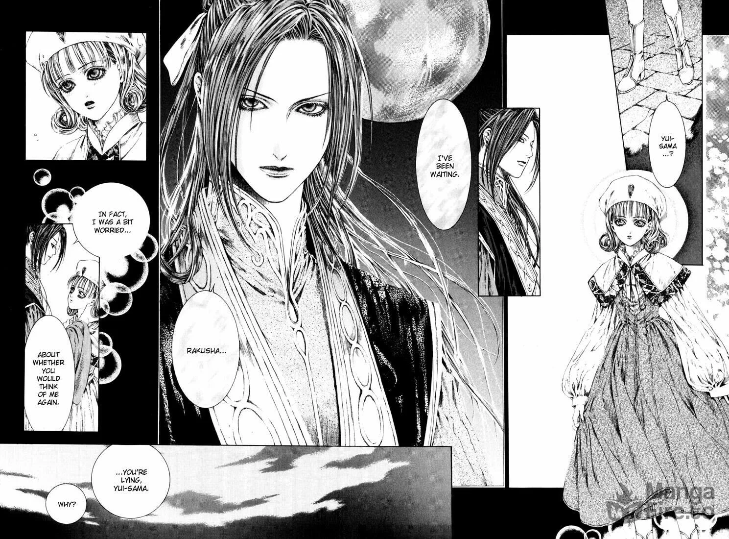 Alichino Chapter 10 page 3 - 