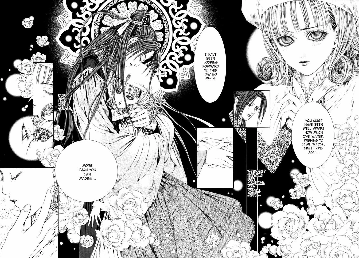 Alichino Chapter 10 page 4 - 