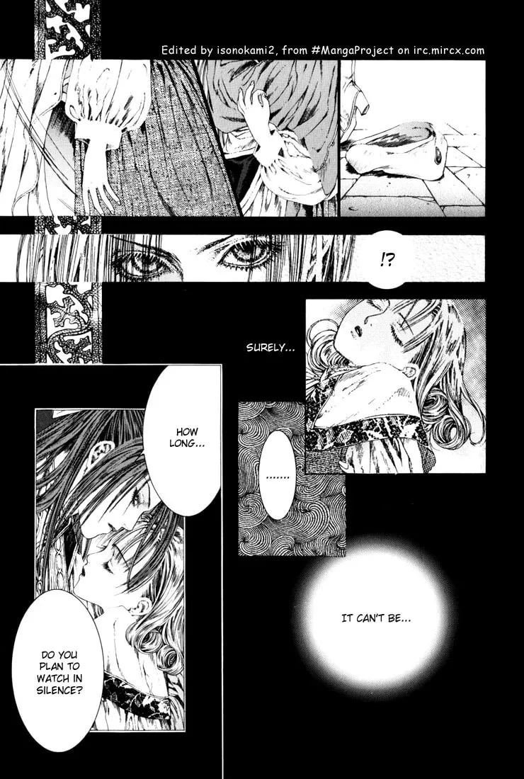 Alichino Chapter 10 page 8 - 