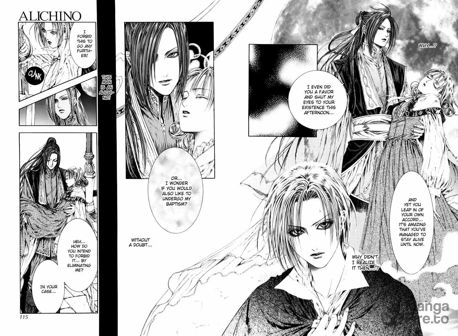 Alichino Chapter 10 page 9 - 