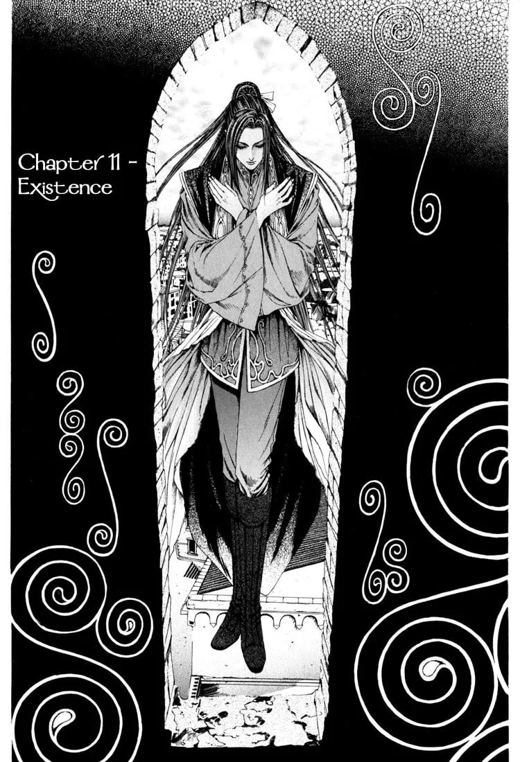 Alichino Chapter 11 page 1 - 