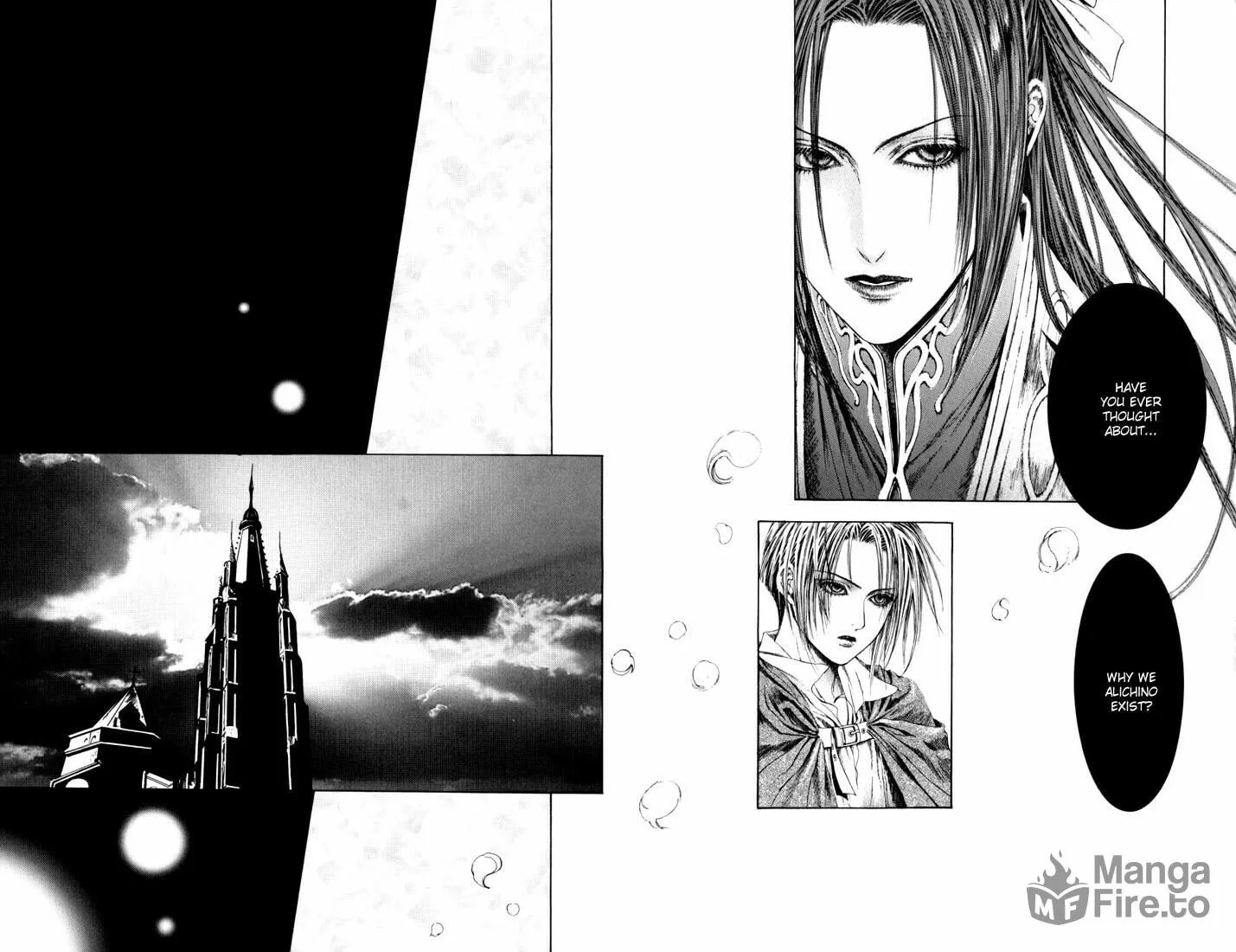 Alichino Chapter 11 page 12 - 