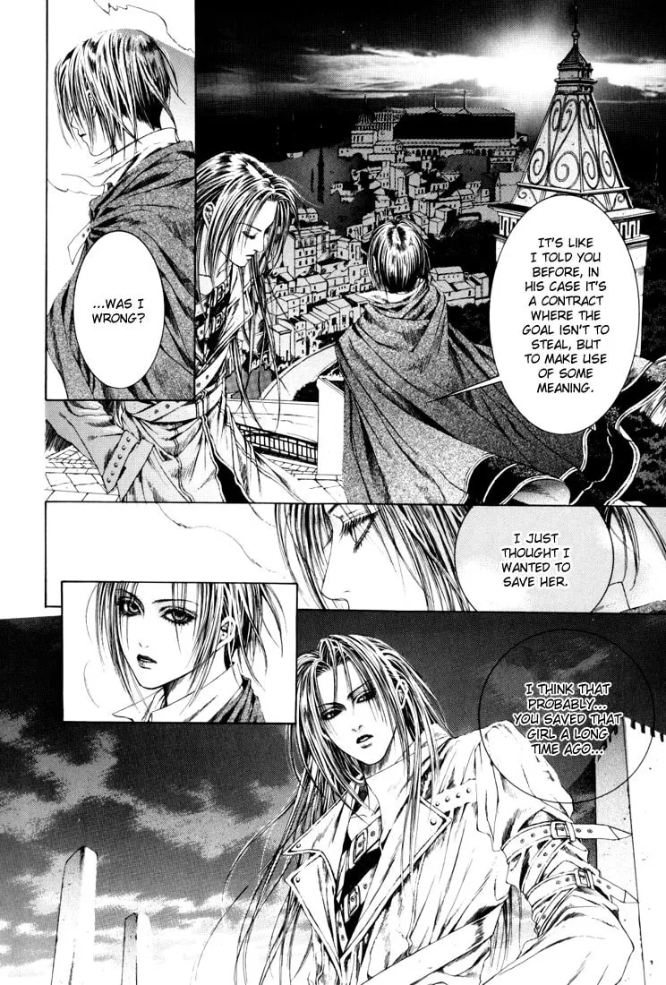 Alichino Chapter 11 page 13 - 