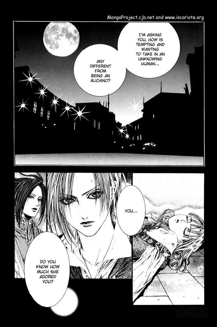 Alichino Chapter 11 page 3 - 