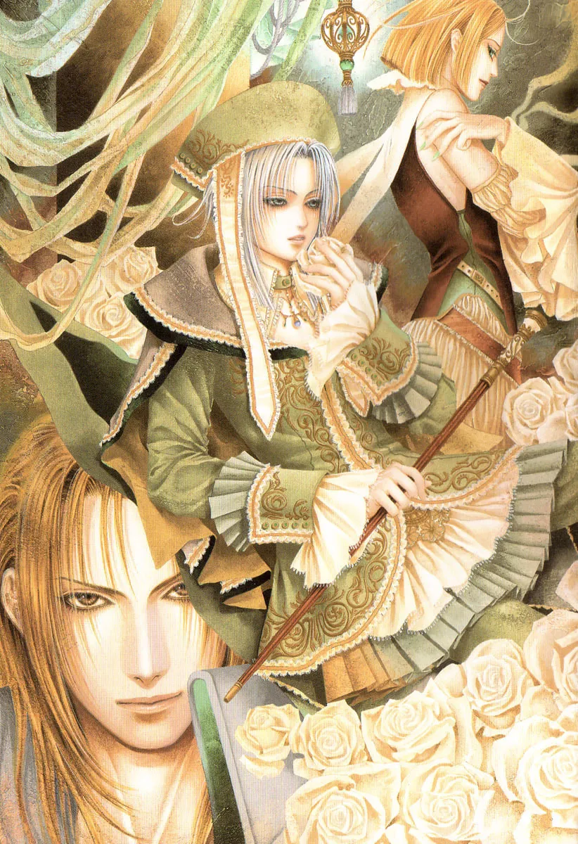 Alichino Chapter 12 page 2 - 