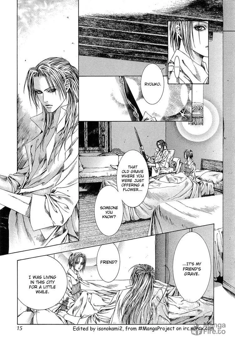 Alichino Chapter 12 page 12 - 