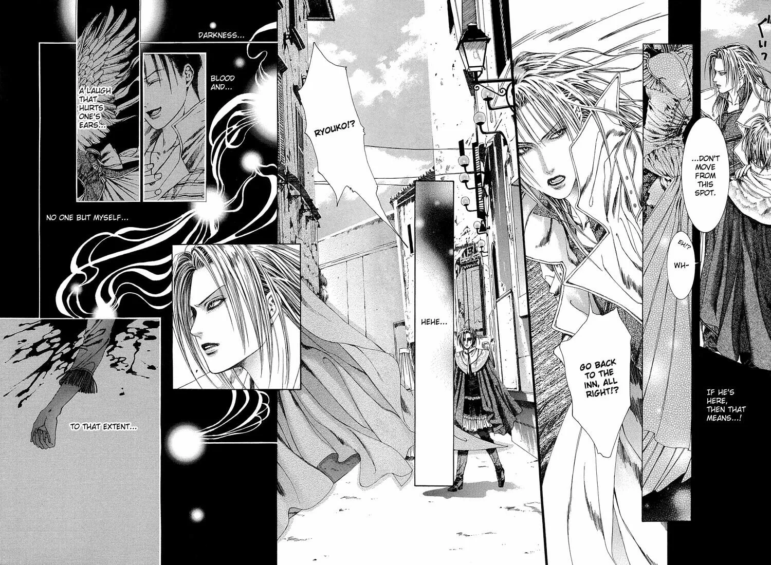 Alichino Chapter 12 page 19 - 