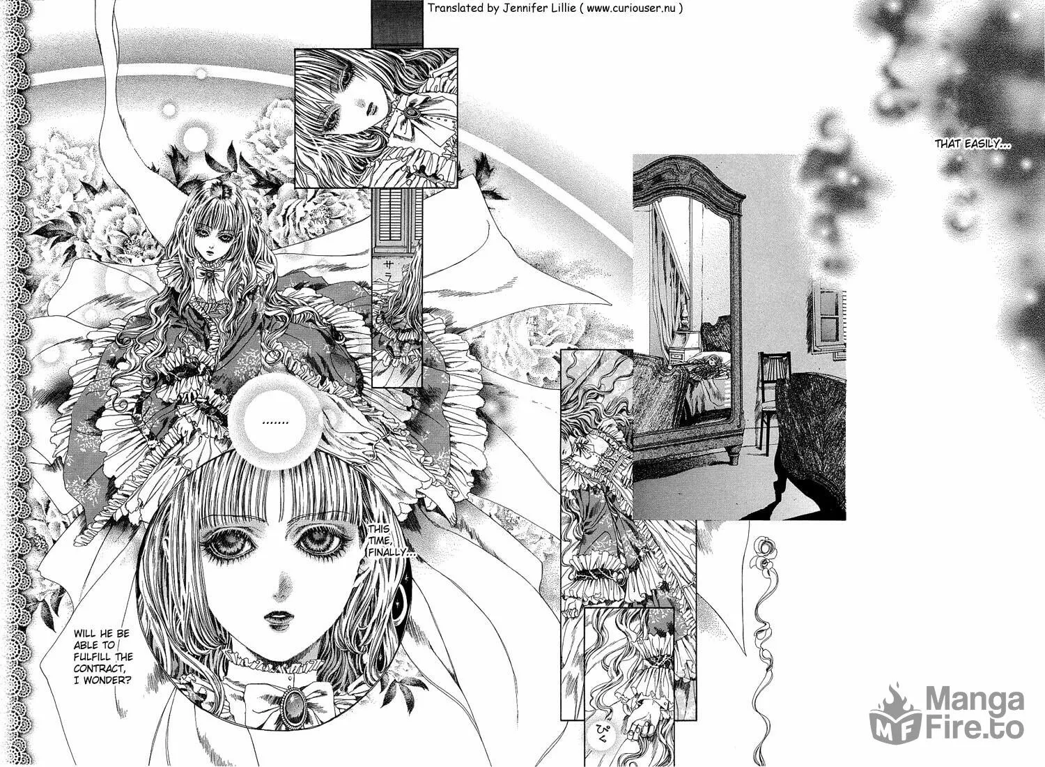 Alichino Chapter 12 page 20 - 