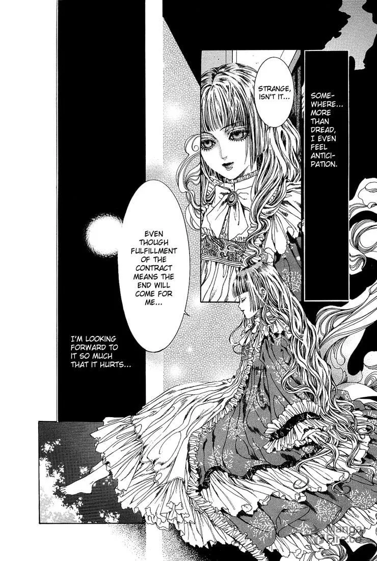 Alichino Chapter 12 page 21 - 