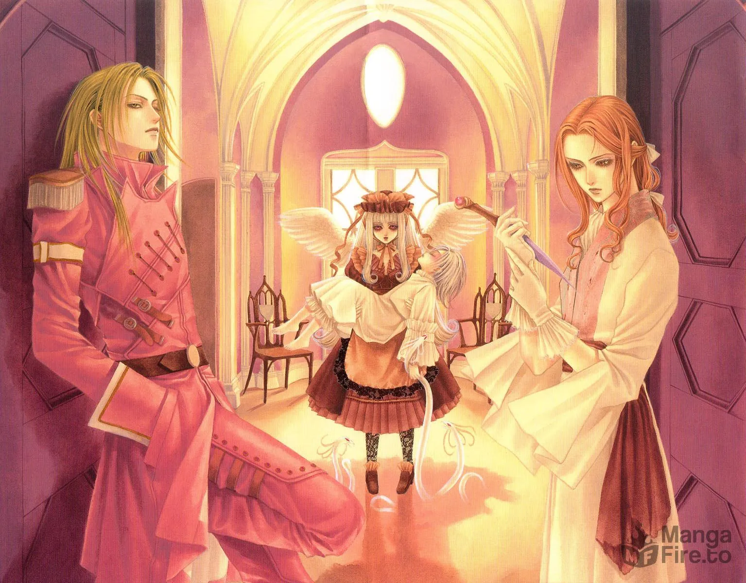 Alichino Chapter 12 page 6 - 