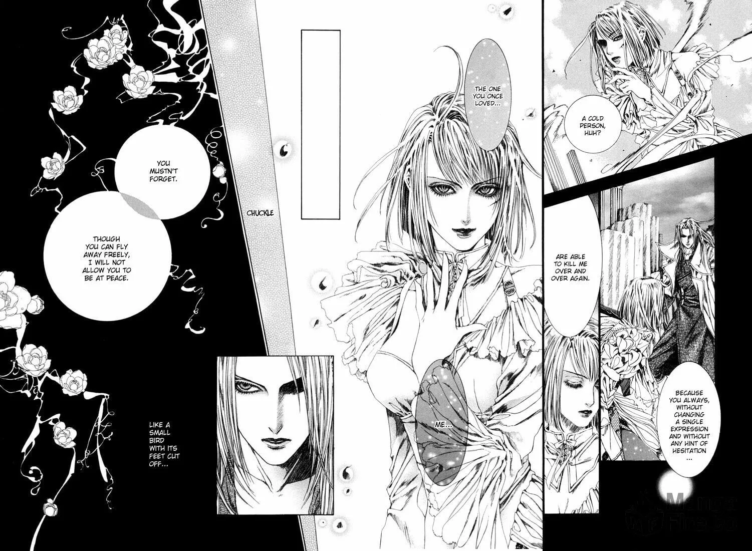 Alichino Chapter 13 page 15 - 