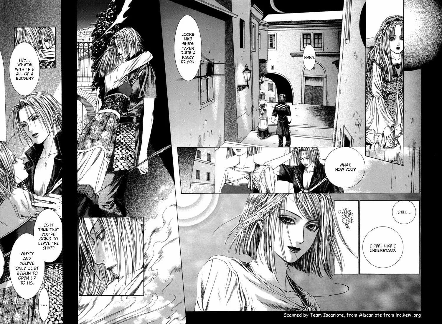 Alichino Chapter 14 page 13 - 