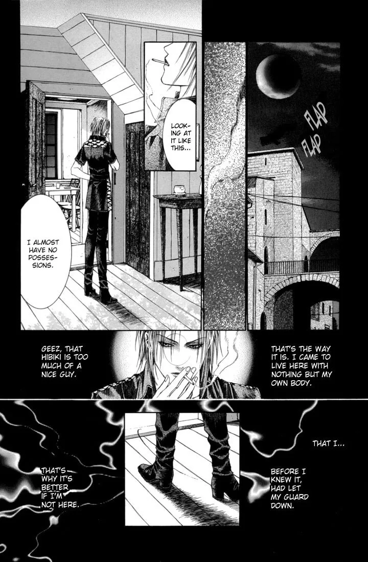 Alichino Chapter 14 page 8 - 