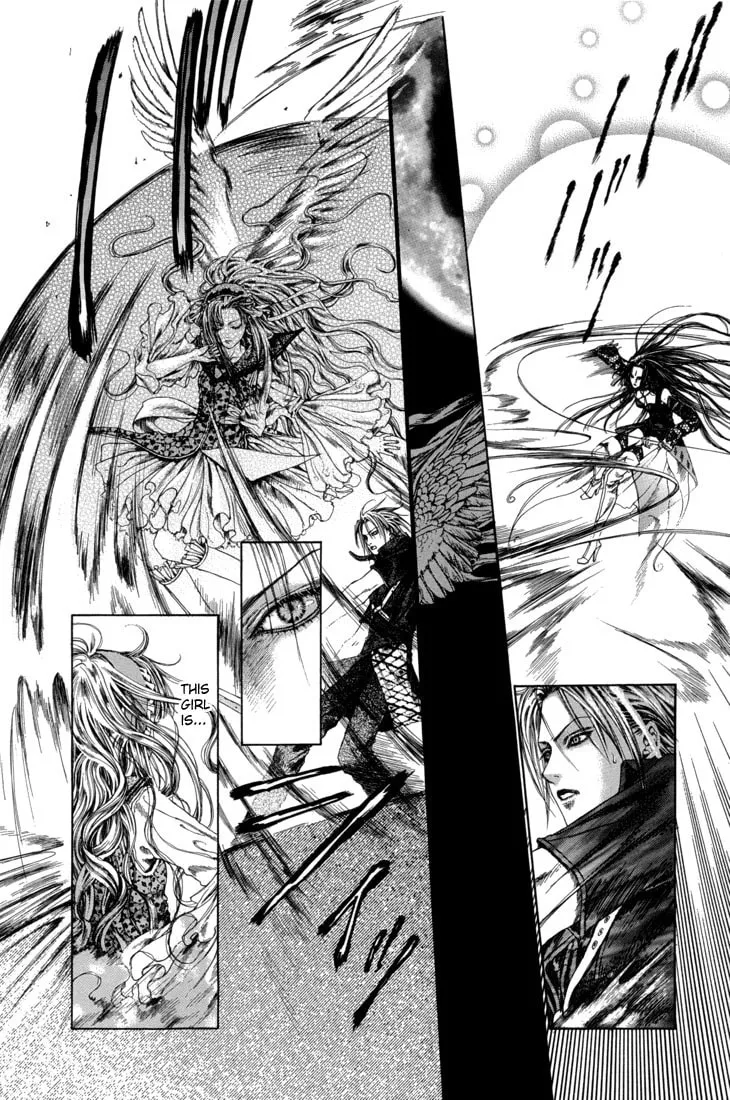 Alichino Chapter 15 page 13 - 
